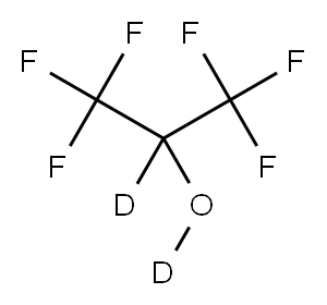 1,1,1,3,3,3-HEXAFLUORO-2-PROPANOL-D2|1,1,1,3,3,3-六氟代-2-氘代丙醇