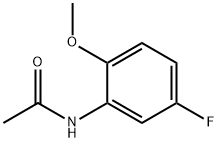 2-ACETAMIDO-4-FLUOROANISOLE|N-(5-FLUORO-2-METHOXYPHENYL)ACETAMIDE