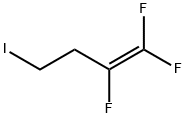 4-IODO-1,1,2-TRIFLUOROBUT-1-ENE Struktur