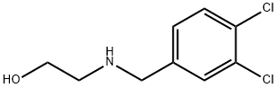 2-(3,4-DICHLORO-BENZYLAMINO)-ETHANOL|2-(3,4-二氯苄氨基)乙醇