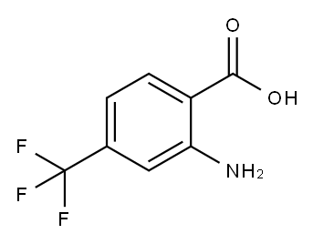 2-AMINO-4-(TRIFLUOROMETHYL)BENZOIC ACID price.