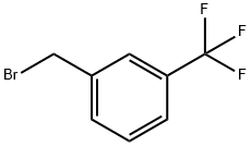 3-(Trifluoromethyl)benzyl bromide Struktur