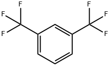 1,3-Bis(trifluoromethyl)-benzene Struktur