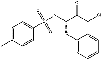 L-Chlormethyl-(2-phenyl-1-(p-toluolsulfonylamino)ethyl)keton