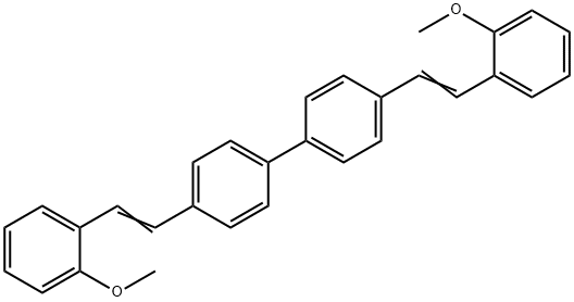 4,4'-Bis(2-methoxystyryl)-1,1'-biphenyl