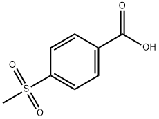 4-Methylsulphonylbenzoic acid|4-甲砜基苯甲酸