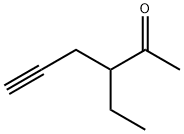 5-Hexyn-2-one, 3-ethyl- (9CI)|