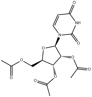 2',3',5'-Tri-O-acetyluridine|2',3',5'-三乙酰尿苷