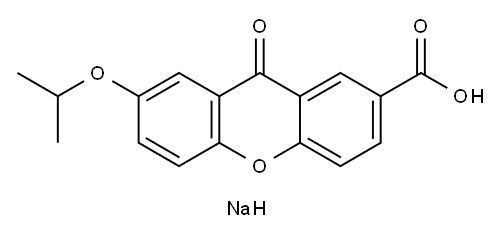 Xanoxate|化合物 T35154