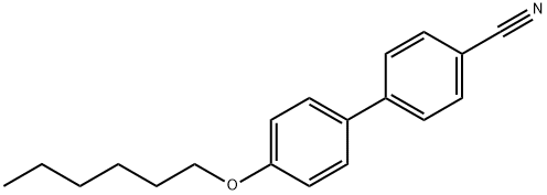 4'-(HEXYLOXY)-4-BIPHENYLCARBONITRILE|4’-己氧基-[1,1’-联苯基]-4-甲腈