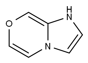 1H-Imidazo[2,1-c][1,4]oxazine(9CI)|