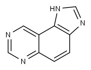 1H-Imidazo[4,5-f]quinazoline(9CI)|