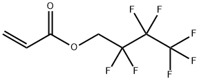 1H,1H-HEPTAFLUOROBUTYL ACRYLATE|2,2,3,3,4,4,4-七氟丁基丙烯酸酯