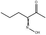 2,3-Hexanedione, 3-oxime (9CI) 结构式