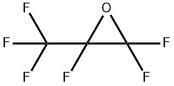 六氟环氧丙烷, 428-59-1, 结构式