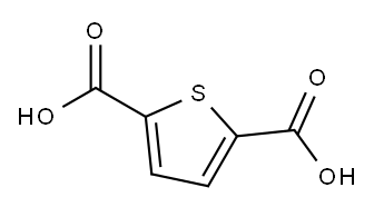 Thiophen-2,5-dicarbonsure