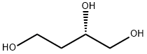 (S)-1,2,4-Butanetriol Struktur