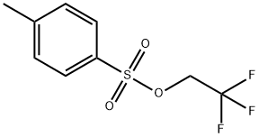 2,2,2-三氟乙基 对甲苯磺酸酯, 433-06-7, 结构式