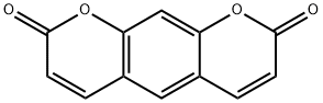 2H,8H-Benzo[1,2-b:5,4-b']dipyran-2,8-dione Structure