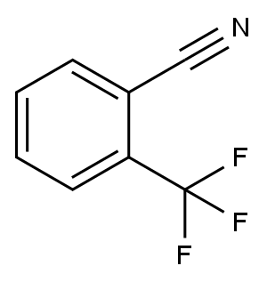 α,α,α-Trifluor-2-toluonitril