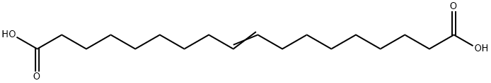 8-Hexadecene-1,16-dicarboxylic acid|9-十八碳烯二酸