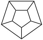 Hexacyclo[4.4.0.02,5.03,9.04,8.07,10]decane Structure