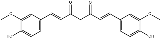 1,7-Bis(4-hydroxy-3-methoxyphenyl)hepta-1,6-dien-3,5-dion