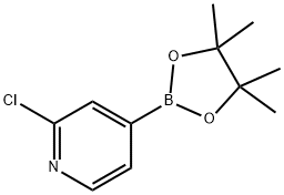 2-Chloropyridine-4-boronic acid pinacol ester price.