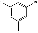 1-Bromo-3,5-difluorobenzene Structure