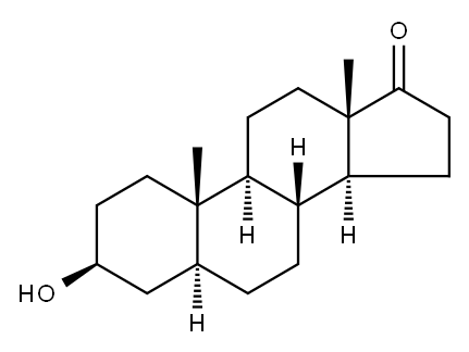 3-β-Hydroxy-5-α-androstan-17-on