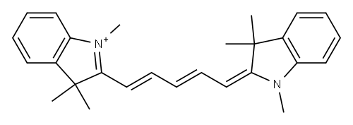 1,1',3,3,3',3'-hexamethylindodicarbocyanine|花青素CY5 DIME