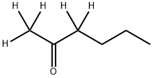 2-HEXANONE-1,1,1,3,3-D5|2-己酮-D5