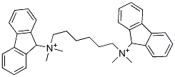 hexafluorenium 结构式