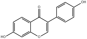 7-Hydroxy-3-(4-hydroxyphenyl)-4-benzopyron
