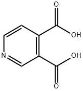 Pyridin-3,4-dicarbonsure
