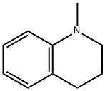 1,2,3,4-Tetrahydro-1-methylquinoline|1-甲基-1,2,3,4-四氢喹啉