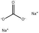 碳酸钠 结构式