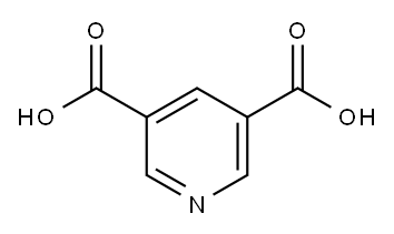 Pyridin-3,5-dicarbonsure