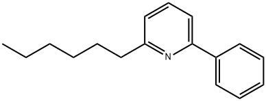 2-Hexyl-6-phenylpyridine|2-己基-6-苯基吡啶