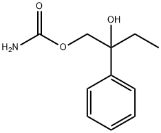 奥芬氨酯, 50-19-1, 结构式
