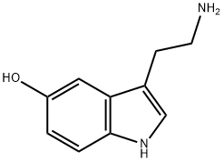 3-(2-Aminoethyl)indol-5-ol