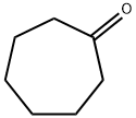 环庚酮, 502-42-1, 结构式