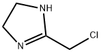 2-(Chloromethyl)-2-imidazoline Structure