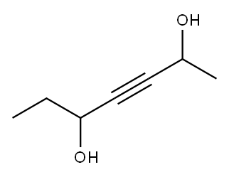 hept-3-yne-2,5-diol|3-庚炔-2,5-二醇