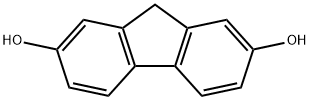9H-fluorene-2,7-diol Structure