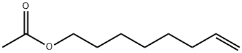 ACETIC ACID 7-OCTEN-1-YL ESTER|乙酸-7-辛烯-1-基酯