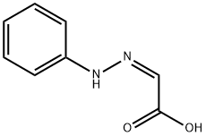 Acetic acid, (phenylhydrazono)-, (Z)- (9CI)|
