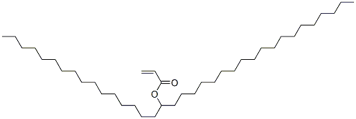 (hexadecyl)icosyl acrylate|