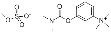 甲硫酸新斯的明, 51-60-5, 结构式
