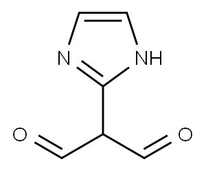 2-(1H-IMIDAZOL-2-YL)-MALONALDEHYDE Structure